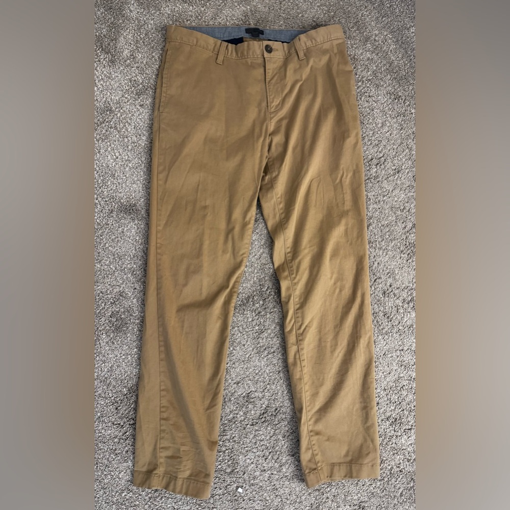 14th and union Khaki/Tan Chino Pants